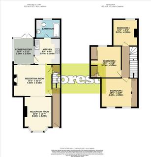 3 bedroom semi-detached house for sale, Queens Road, Feltham, Middlesex, TW13