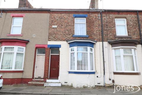 2 bedroom terraced house for sale, Gilmour Street, Thornaby, Stockton on Tees, TS17 6JR