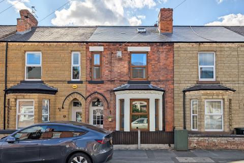 31 Bourne Street, Netherfield, Nottingham, NG4 2FJ
