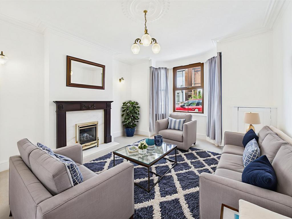 Lounge (Virtually Furnished)