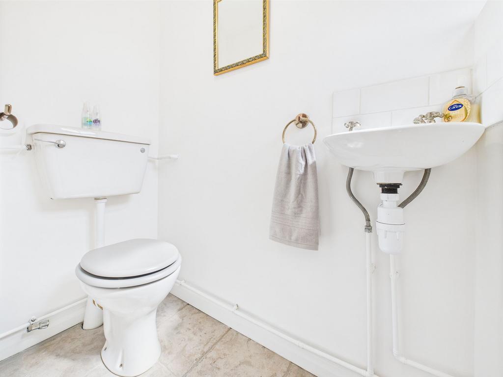 Downstairs Wc