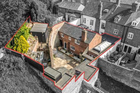 2 bedroom terraced house for sale, St. Johns Hill, Ellesmere.