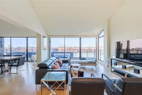 3 bedroom apartment for sale, Thameswalk Apartments, Battersea Park, London, SW11
