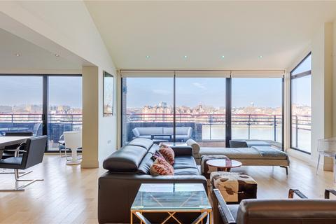 3 bedroom apartment for sale, Thameswalk Apartments, Battersea Park, London, SW11
