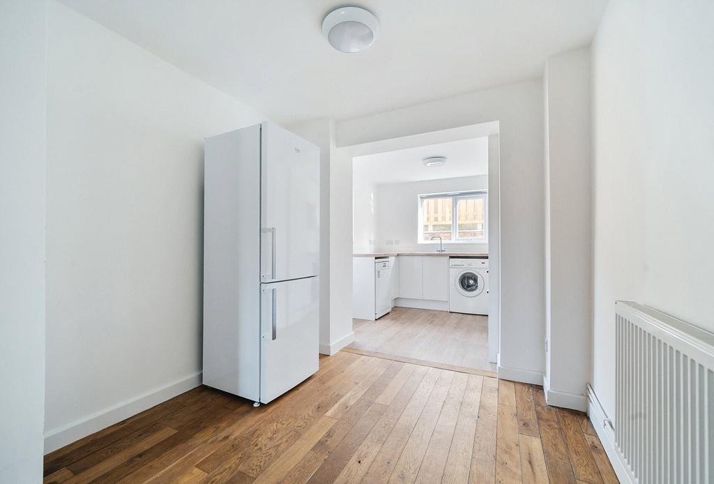 Kitchen/Living