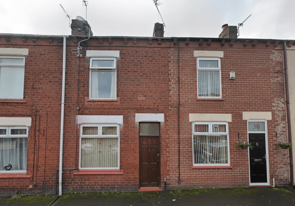 2 bedroom Terraced for rent