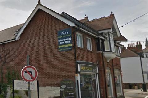 undefined, St. James Street, Newport, Isle of Wight