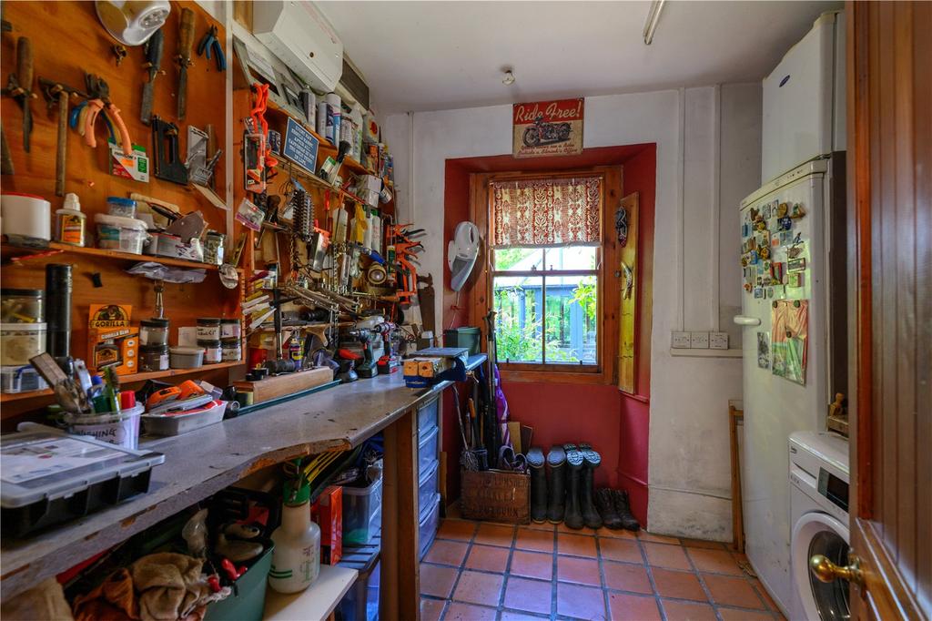 Utility / Work Room