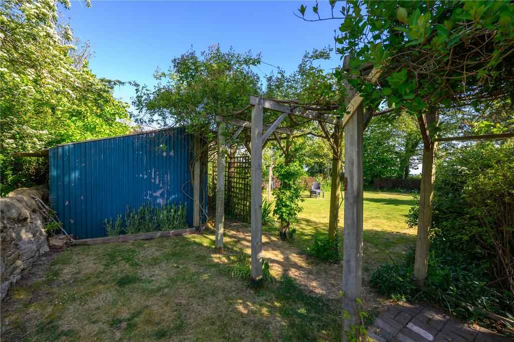 Garden Shed