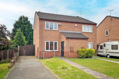 2 bedroom semi-detached house for sale, Armstead Road, Pendeford, WV9