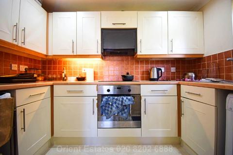 undefined, Wenlock Gardens, Hendon