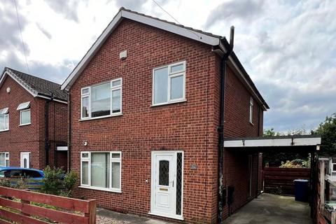 undefined, Fairfield Road, Saltergate, Chesterfield, S40 4TP