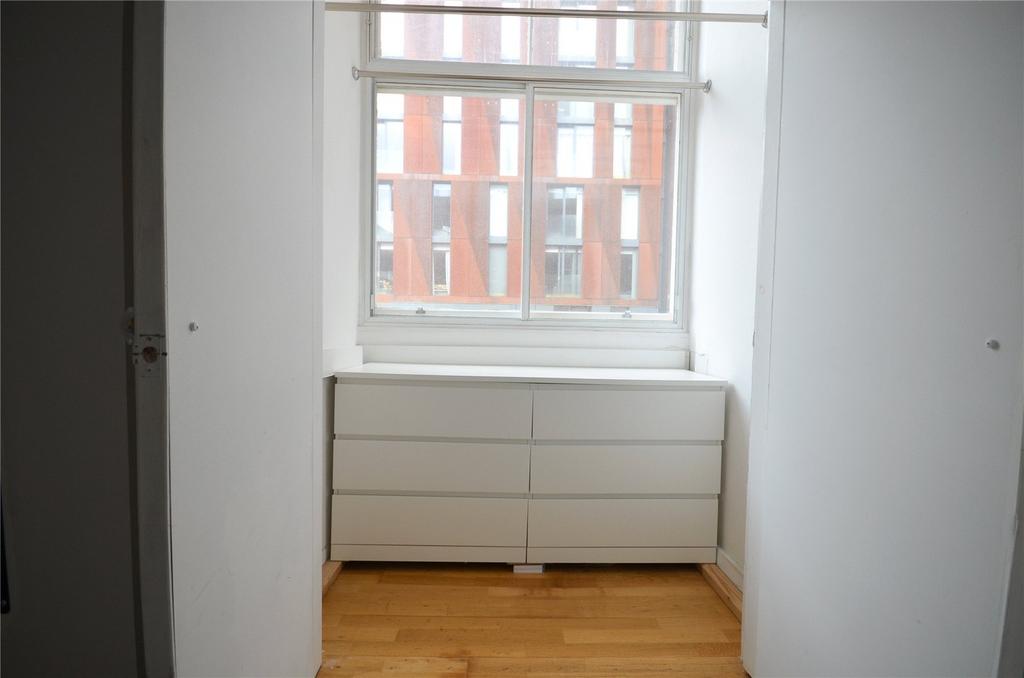 Walk In Wardrobe