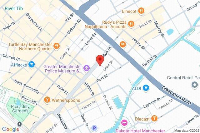Google Maps Image