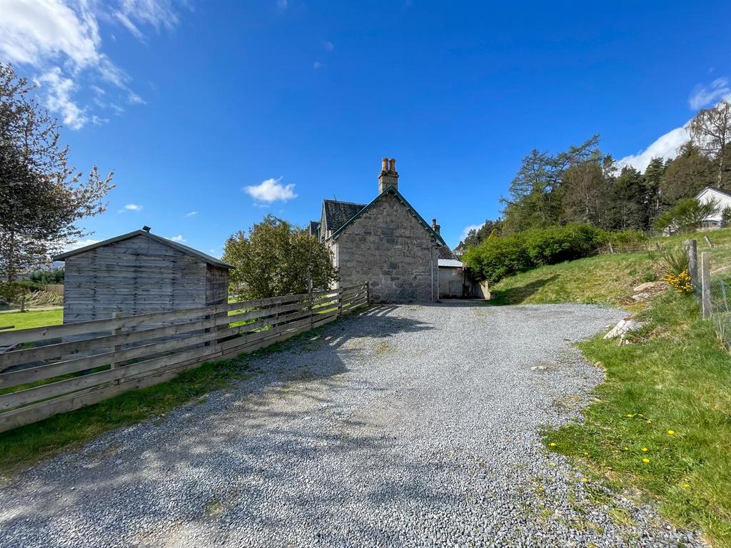 Driveway