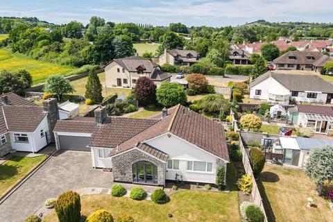 3 bedroom detached bungalow for sale, Manor Gardens, Farmborough, Bath