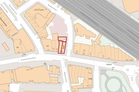 undefined, London SE16
