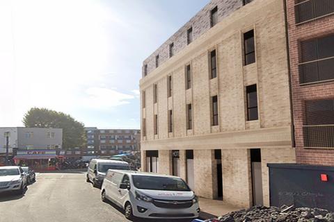 undefined, London SE16