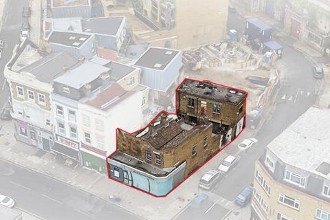 undefined, London SE16