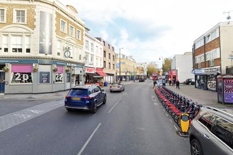 undefined, London SE16