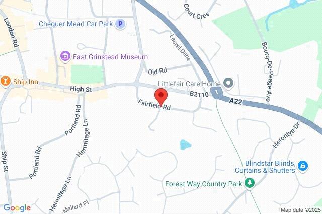 Google Maps Image