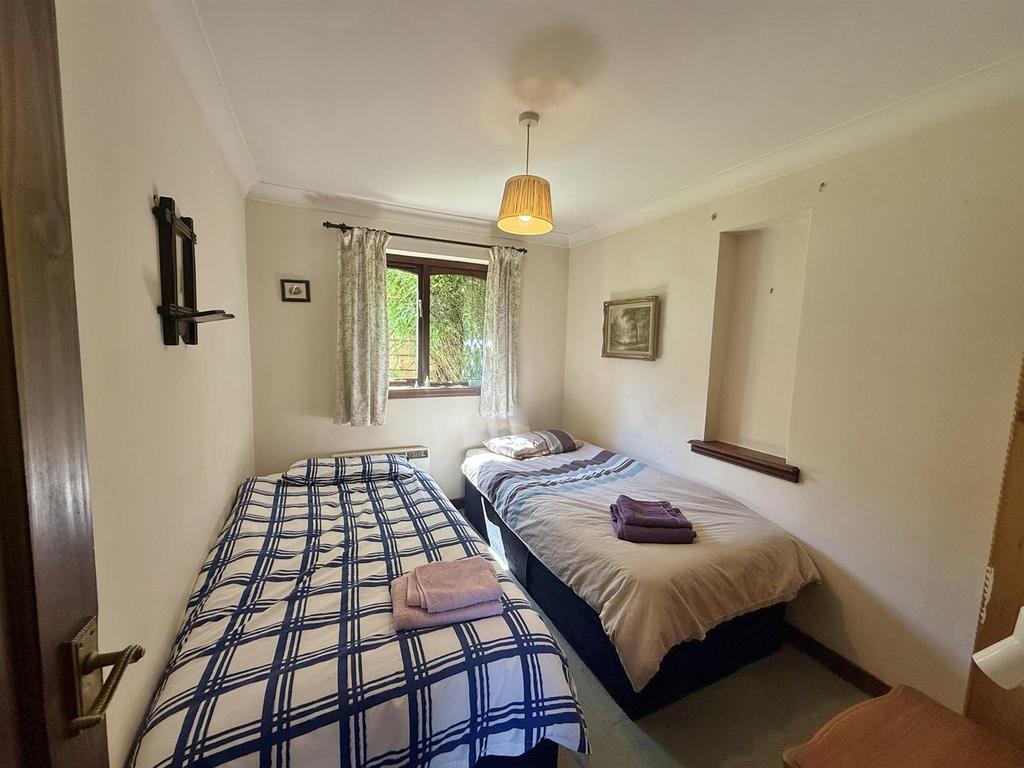 Bedroom 1 ground floor