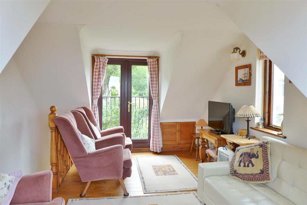 Historical studio lounge