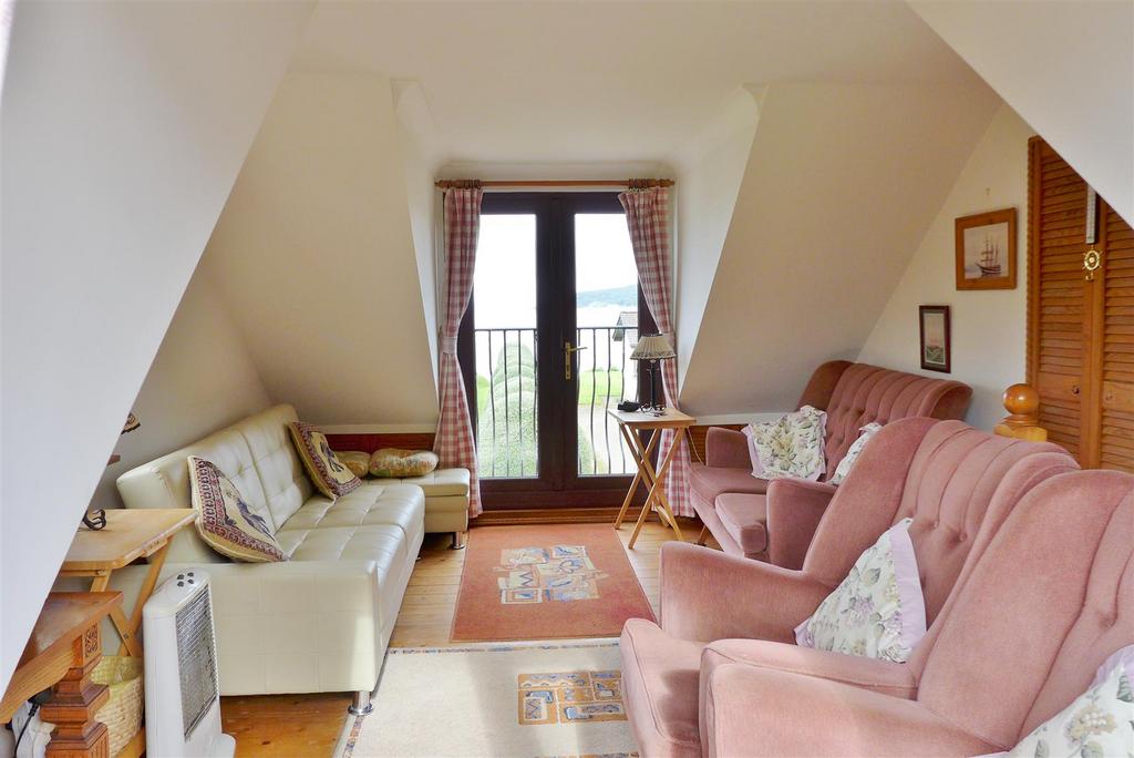 Historical studio lounge