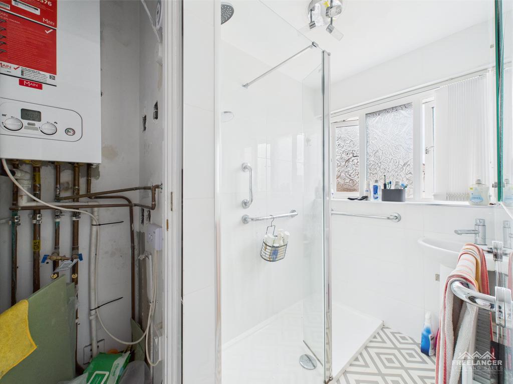 Shower room