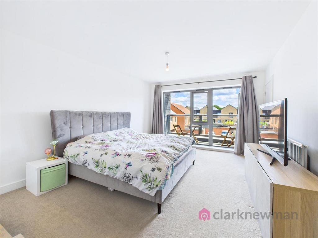Bedroom 1