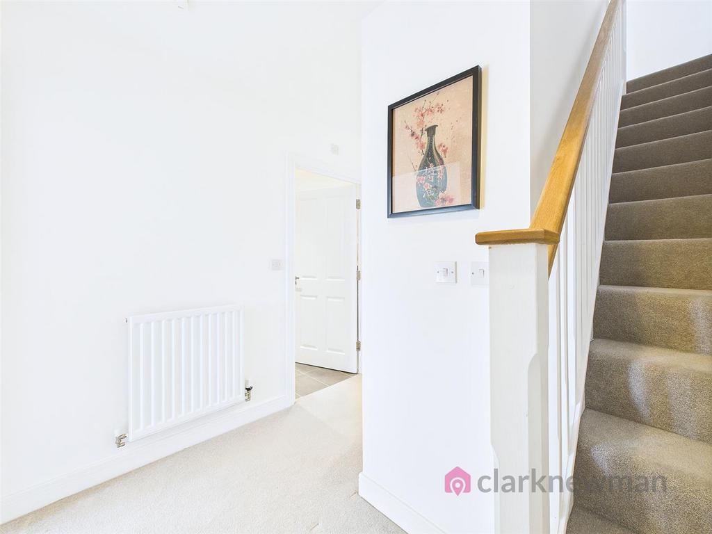 First Floor Landing