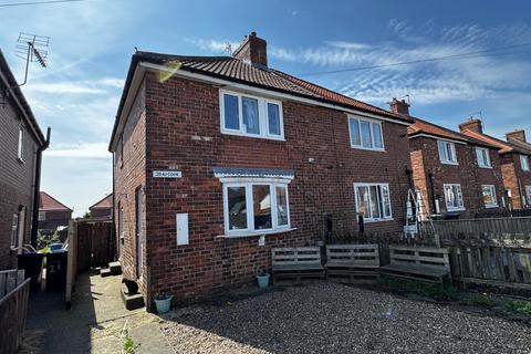 undefined, A J Cook Terrace, Shotton Colliery