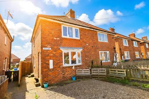A J Cook Terrace, Shotton Colliery