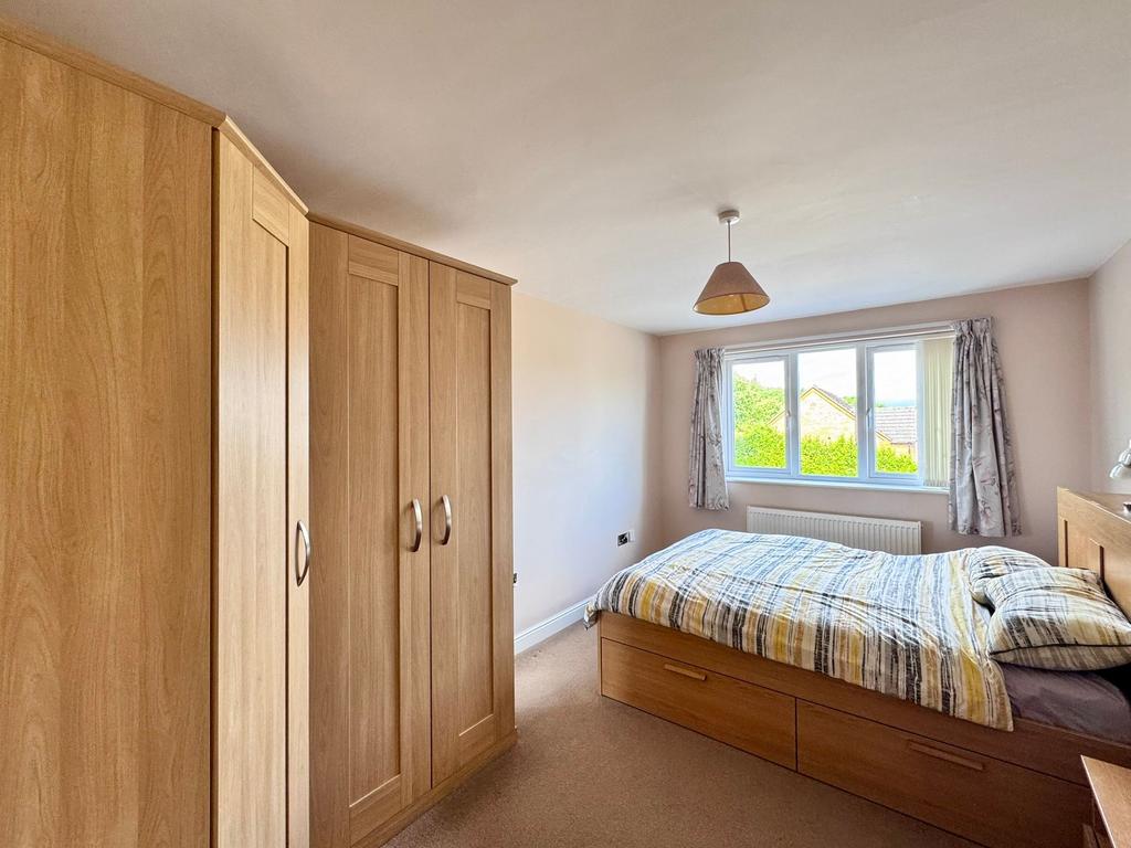 Bedroom one