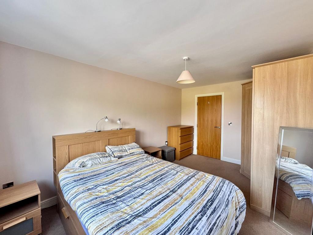 Bedroom one