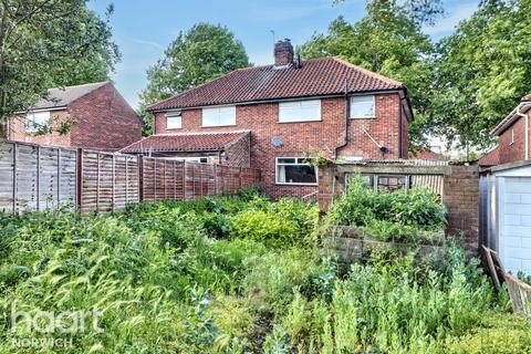 3 bedroom semi-detached house for sale, Woodcock Road, Norwich