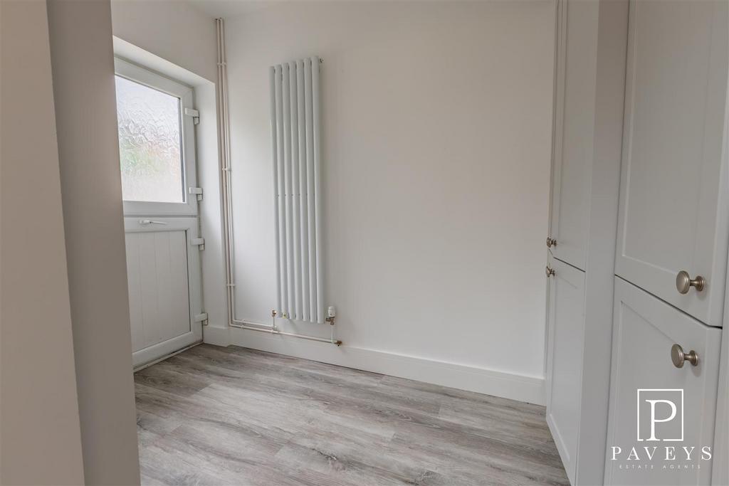 Utility room