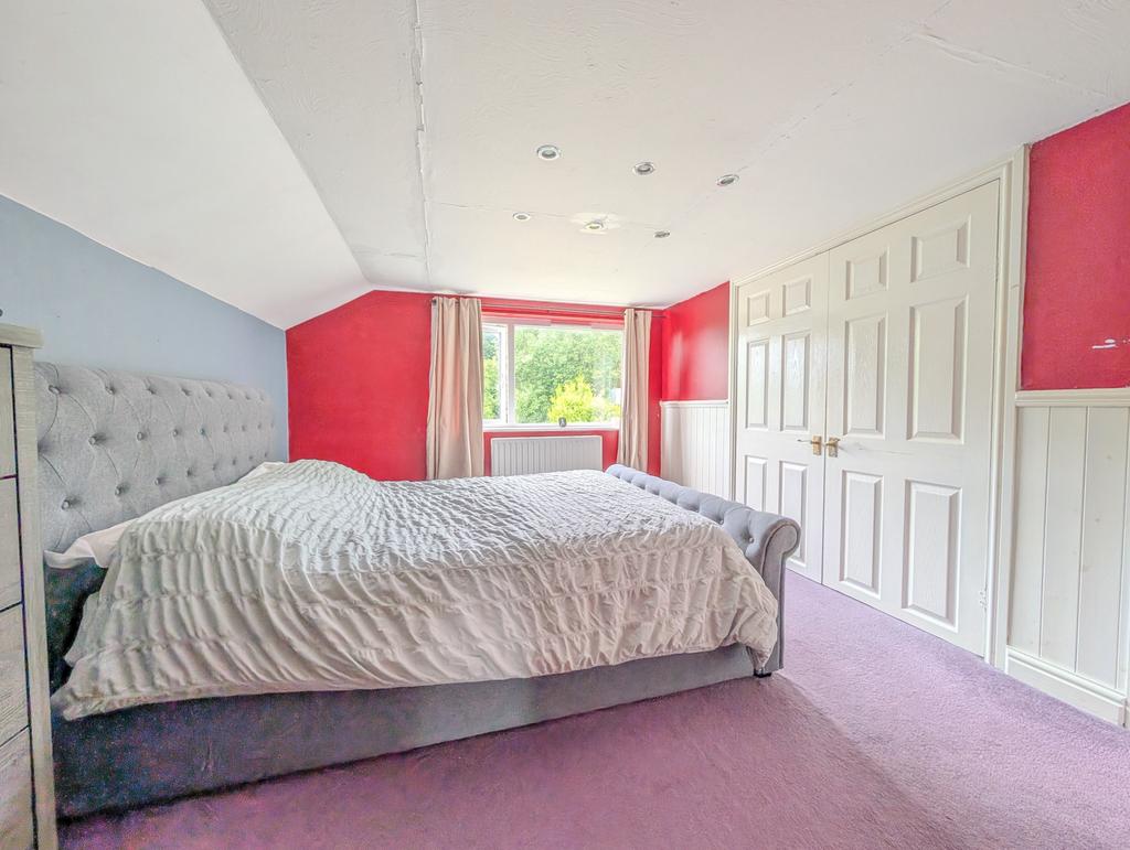 Bedroom one