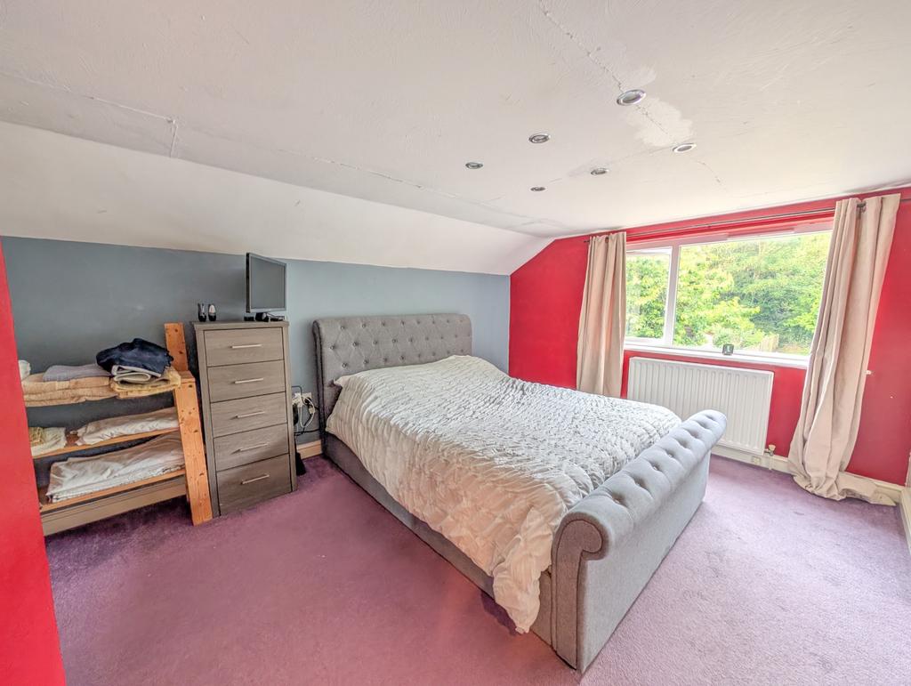 Bedroom one