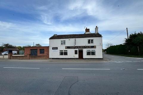Retail property (high street) for sale, 73 Seas End Rd Moulton Seas End PE12 6LD