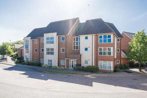 2 bedroom flat for sale, St Helena Avenue, Newton Leys, Milton Keynes, MK3