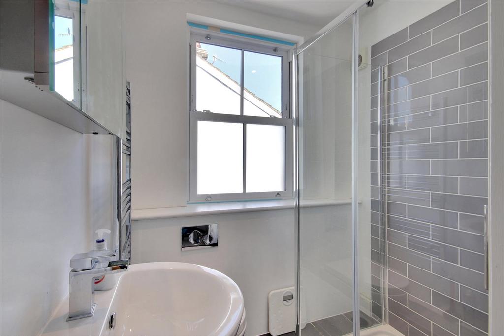 Ensuite Bathroom