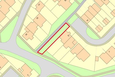 undefined, Land Adjacent of 12 Windridge Close, St. Albans, Hertfordshire, AL3 4JP