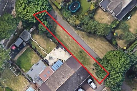 undefined, Land Adjacent of 12 Windridge Close, St. Albans, Hertfordshire, AL3 4JP