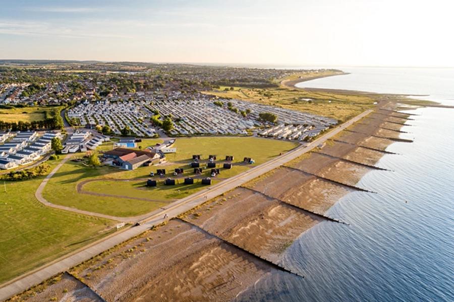 Seaview Holiday Park, Kent