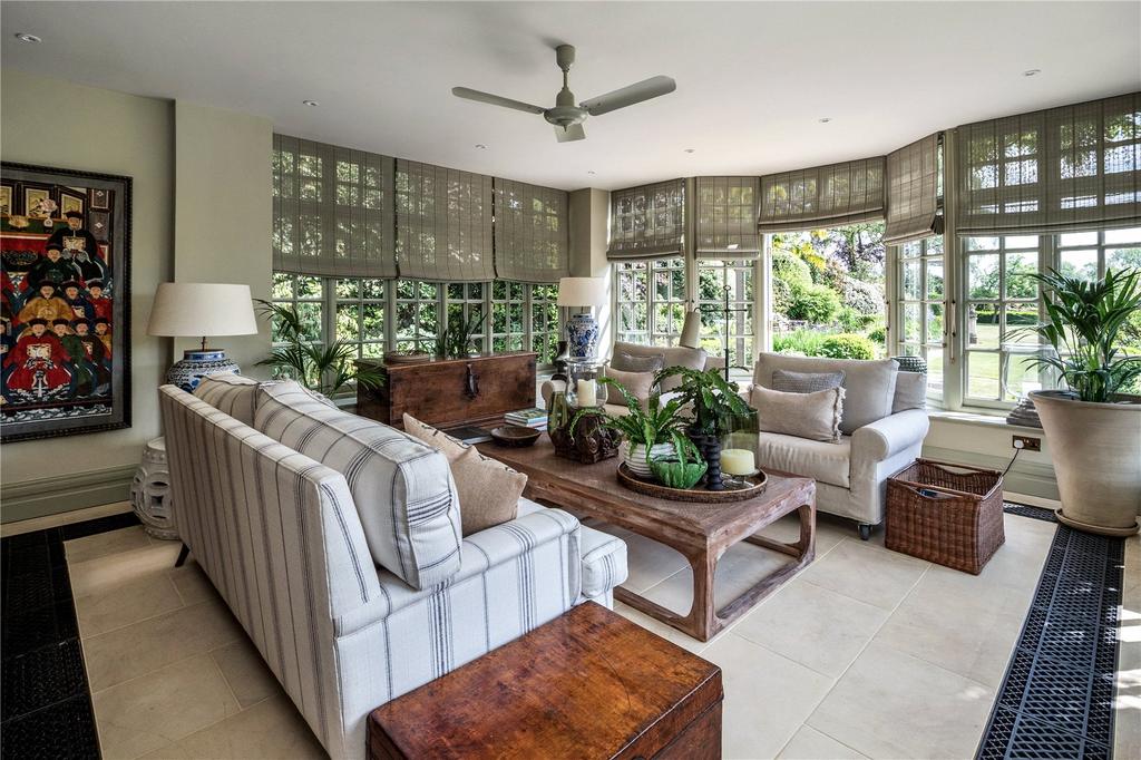 Garden Room