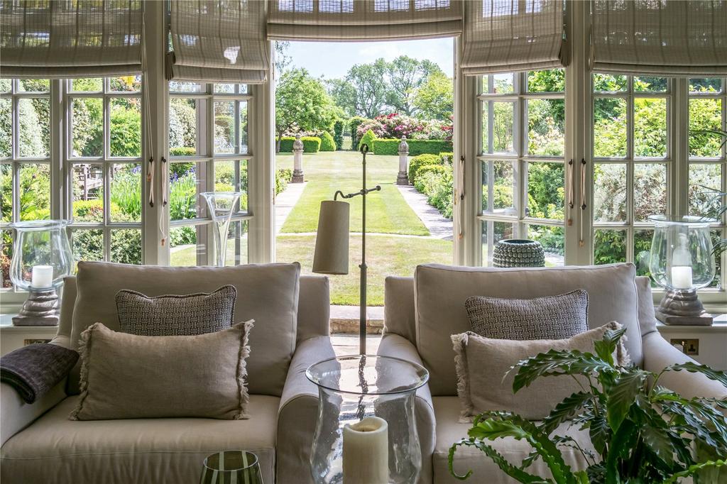 Garden Room