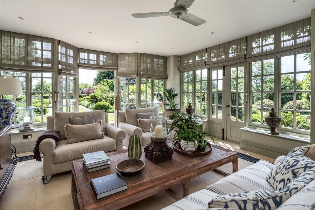 Garden Room