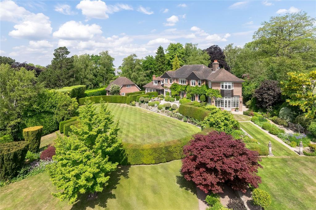 House and Grounds