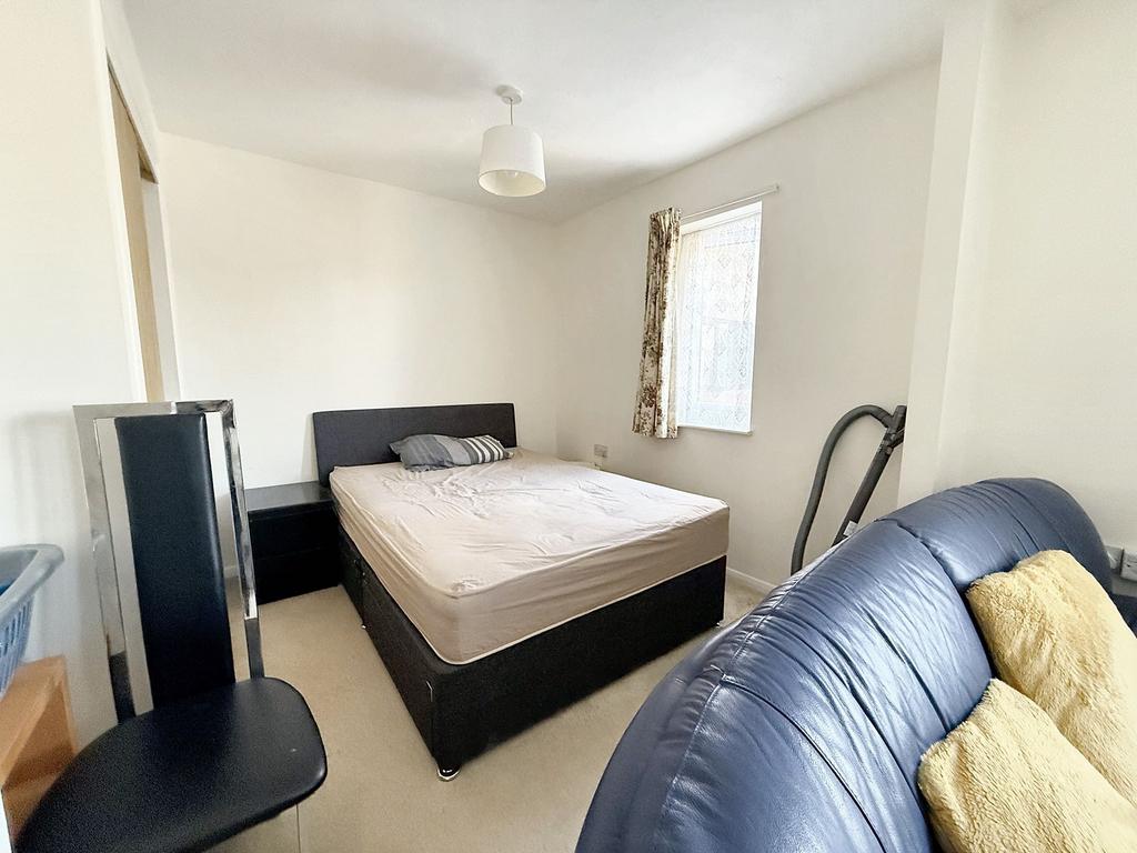 Bedroom Area
